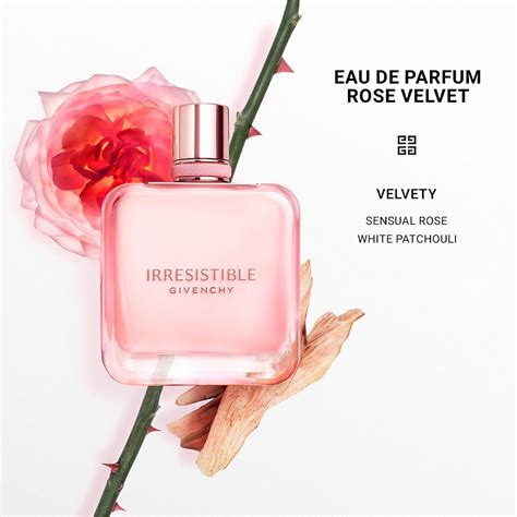 givenchy rosée perfume